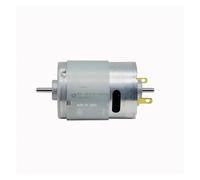 RS-385PH-18100 RS-385 Dual Shaft electronic starter DC 6V 12V 18V 24V 24000RPM High Speed Double Axis 28mm