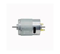 RS-385PH-18100 RS-385 Dual Shaft electronic starter DC 6V 12V 18V 24V 24000RPM High Speed Double Axis 28mm electronic starter IDGTTLDF