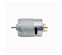 RS-385PH-18100 RS-385 Dual Shaft electronic starter DC 6V 12V 18V 24V 24000RPM High Speed Double Axis 28mm electronic starter AUOQKQUT