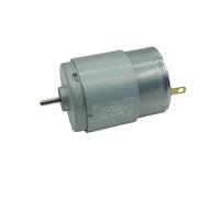 RS-385PH-9Z340 385 electronic starter DC 12V 24V Low Speed Carbon Brush 27.5mm electronic starter DIY Home Appliances ICXLPMC