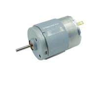 RS-385PV-2270 385 electronic starter DC 12V 18V 24V 15000RPM High Speed Carbon Brush electronic starter DIY Hair Drier Toy Model CZAOINCU