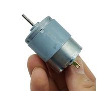 RS-385PV-2270 385 Motor DC 12V 18V 24V 15000RPM 1Pcs