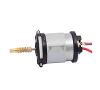 RS-385PV-2270 Mini 385 Motor DC 6V-24V 12V 18V Metal Brass Worm Gear Motor