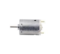 RS-385SA-2176 electronic starter DC 18V-36V 24V High Speed Round 27.5mm 385 electronic starter for Hair Dryer Vacuum Cleaner RUAJOGYNVM