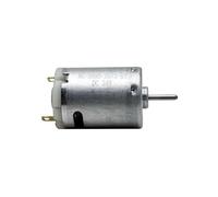 RS-385SH-2073 385 electronic starter DC 6V 12V 18V 24V 20000RPM 28mm Carbon Brush electronic starter DIY Hair Dryer Hobby Toy Model AUOQKQUT