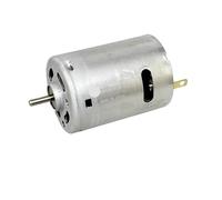RS-385SH-2270 28mm Carbon Brush electronic starter DC12V-24V 18V Engine MQXFCZUX(Long Shaft Motor)