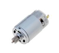 RS 390 DC electronic starter 12 Teeth 3.7V 3500RPM High Speed Large Torque RS390 electronic starter for Brush Small Home Appliances IDGTTLDF