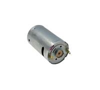 RS-390 electronic starter DC 6V-24V 26000 RPM High Speed Large Torque with Cooling Fan DIY Drill Tool electronic starter special motor