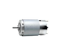 RS-390PH-22145 390 electronic starter Dual 2.3mm Shaft DC 12V 14.4V 18V 24V 10300RPM 28mm electronic starter DIY Toy Sweeper Robot RRBXXUYN
