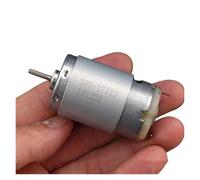 RS-395-17110 28mm electronic starter DC24V 30V 36V 16000RPM High Speed Knurled shaft MQXFCZUX