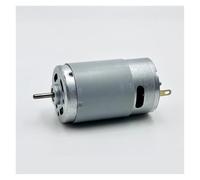 RS-395-2175 28mm electronic starter DC 6V 12V 18V 24V 10600RPM Dual 2.3mm Shaft Carbon Brush electronic starter DIY BKYUKJVU