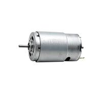 RS-395-2656 395 electronic starter Dual 2.3mm Shaft DC 12V 14.4V 18V 24V 13500RPM 28mm electronic starter DIY Sweeper Robot Toy Model MQXFCZUX