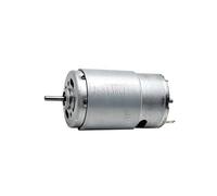 RS-395-2656 395 electronic starter Dual 2.3mm Shaft DC 12V 14.4V 18V 24V 13500RPM 28mm electronic starter DIY Sweeper Robot Toy Model ICXLPMC