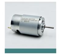 RS-395 28mm electronic starter DC 12V 14.4V 18V 24V 12000RPM High Speed Carbon Brush electronic starter