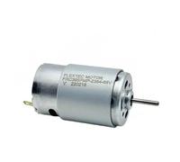 RS-395 28mm electronic starter DC 12V 14.4V 18V 24V 12000RPM High Speed Carbon Brush electronic starter DIY MQXFCZUX