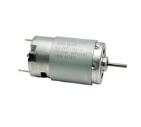 RS-395 28mm electronic starter DC 6V 12V 14.4V 16.2V 18V 17000RPM High Speed Carbon Brush electronic starter DIY Hobby Toy Model Hair Drier BJXKHFPIV