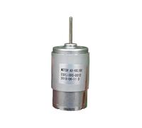 RS-395 Carbon Brush DC motors DC 12V 18V 24V 8800RPM Large Torque 22mm Shaft MQXFCZUX
