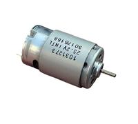 RS-395 DC Motor Engine DC 24V 25.2V 11000RPM High Speed High Torque Mini 28mm Motor