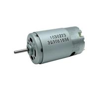 RS-395 electronic starter DC 6V 12V 14.4V 18V 24V 15000RPM Large Torque Carbon electronic starter for Toy Model Hair Dryer RUAJOGYNVM