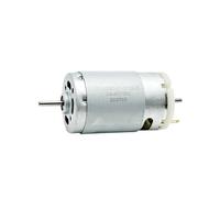 RS-395 electronic starter DC 6V 9V 12V 24V 7800RPM High Speed Large Torque Carbon Brush Dual Shaft DIY Toy Car Boat Model Sweeping Robot AUOQKQUT