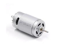 RS-395 Micro 28mm Motor DC 6V-24V 13000RPM High Speed Carbon Brush