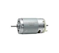 RS-395SA-17120 28mm electronic starter DC 6V 12V 14.4V 18V 24V 7800RPM Dual 2.3mm Shaft Carbon Brush electronic starter DIY Robot Toy Model RUAJOGYNVM