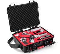 RS 4 Mini Case Waterproof Hard Carrying Case Anti-Collision Storage for DJI RS 4 Mini Gimbal Stabilizer Combo Accessories