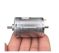 RS-425PV-2280 30mm Carbon Brush electronic starter DC 6V 9V 12V 16V 7500RPM Large Torque Dual 3.17mm Shaft DIY Printer Hobby Toy