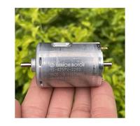 RS-425PV-2280 30mm Carbon Brush electronic starter DC 6V 9V 12V 16V 7500RPM Large Torque Dual 3.17mm Shaft DIY Printer Hobby Toy PKNVKZIDK