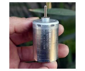 RS-425PV-3045 425 electronic starter DC 12V-24V 18V Precision Office Equipment electronic starter Inkjet Printer Copier Round 30.4mm EKFBQBGW
