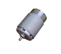 RS-445PD DC 12/18/24V 6600RPM High-Torque Carbon Brush electronic starter Copier & Precision Equipment Motor Starters