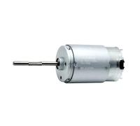 RS-446VA-2092 DC 6V-12V 3500RPM-7000RPM 37MM Long Shaft Carbon Brush Six-pole Rotor electronic starter for Hobby Toy Model EKFBQBGW