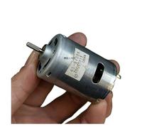 RS-540RH-7522 electronic starter DC 6V 7.2V 27500 RPM High Speed High Power for Drill Tools Toy CZAOINCU