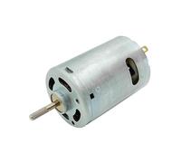 RS-540SF-5045 electronic starter DC 6V 9V 12V 17300RPM High Speed Large Torque 3.2mm Knurling Shaft DIY Drill Garden Tools IDGTTLDF