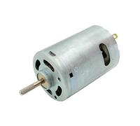 RS-540SF-5045 electronic starter DC 6V 9V 12V 17300RPM High Speed Large Torque 3.2mm Knurling Shaft DIY Drill Garden Tools