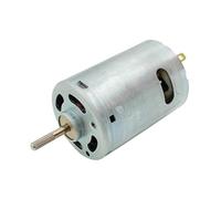 RS-540SF-5045 Motor DC 6V 9V 12V 17300RPM High Speed Large Torque 3.2mm Knurling Shaft DIY Electric Drill Garden Tools