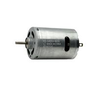 RS-540SH-6035 Carbon Brush Motor DC 3.6V 6V 7.2V 13000RPM High Speed For Electric Tool/Electric Drill/Toy Car Model