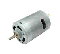 RS-540SH-7522 36mm electronic starter DC 6V-12V 30000RPM High Speed Power Large Torque DIY Drill Tool Car Boat AUOQKQUT