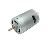 RS-540SH-7522 36mm Electronic Starter DC 6V-12V 30000RPM High Speed Power Large Torque DIY Drill Tool Car Boat