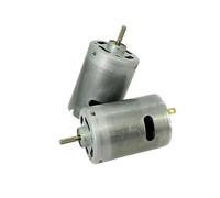 RS-540SH-7522 DC MOTORS 7.4V 9.6V 6V-12V 30000RPM High Speed Power Tools electronic starter threaded shaft MQXFCZUX