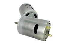 RS-540SH-7522 electronic starter DC 6V-12V 30000RPM High Speed High Power Threaded Shaft RUAJOGYNVM