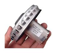 RS-545 Blade Fan electronic starter DC10.8V 14.4V High Power Ball Bearing Simple Vacuum Cleaner Powerful Suction Home Cleaning Tools(DC14.4V 110W)