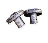 RS-545 Blade Fan electronic starter DC10.8V 14.4V High Power Ball Bearing Simple Vacuum Cleaner Powerful Suction Home Cleaning Tools CZAOINCU(DC14.4V 110W)