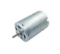 RS-545 DC 12V 18V 21.6V 24V 33500RPM High Speed High Power Dual Ball Bearing Micro 36mm Electric Motor