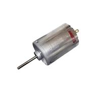 RS-545SH-22100 RS-545 electronic starter DC 12V 18V 24V 8500RPM 36mm Carbon Brush electronic starter 27mm Long Shaft CZAOINCU