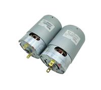 RS 550 36mm electronic starter DC6V-18V High Speed Power Large Torque CZAOINCU(RS-550VF-8020)