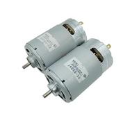 RS 550 36mm electronic starter DC6V 9.6V 12V 18V High Speed Power Large Torque IDGTTLDF(RS-550PF-6040)