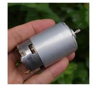RS-550 6531 electronic starter DC 18V 23500RPM High Speed Power Large Torque electronic starter Knurled Shaft DIY IDGTTLDF