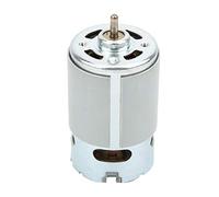 RS-550 DC Gear Motor 12V Micro DC Motor Rated Speed 22000 (Rpm) for Various Cordless Electric Hand Drill Automated Industry