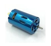 RS-550 electronic starter DC 12V 18V 24V 30000RPM Ultra-High Speed Power Large Torque Front Ball Bearing DIY Drill Garden Tool Car Boat Model IDGTTLDF